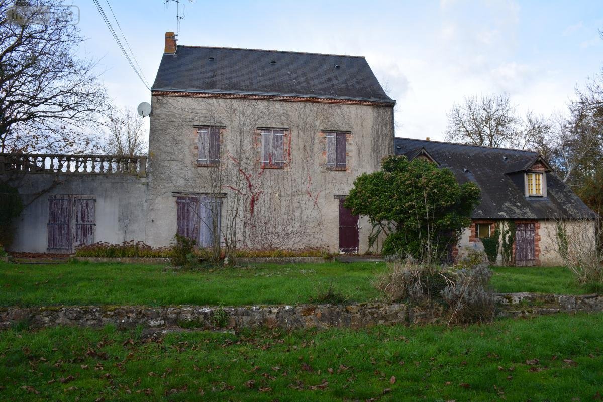 Maison a vendre Bouessay 53290 Mayenne 179 m2 9 pièces 58850 euros
