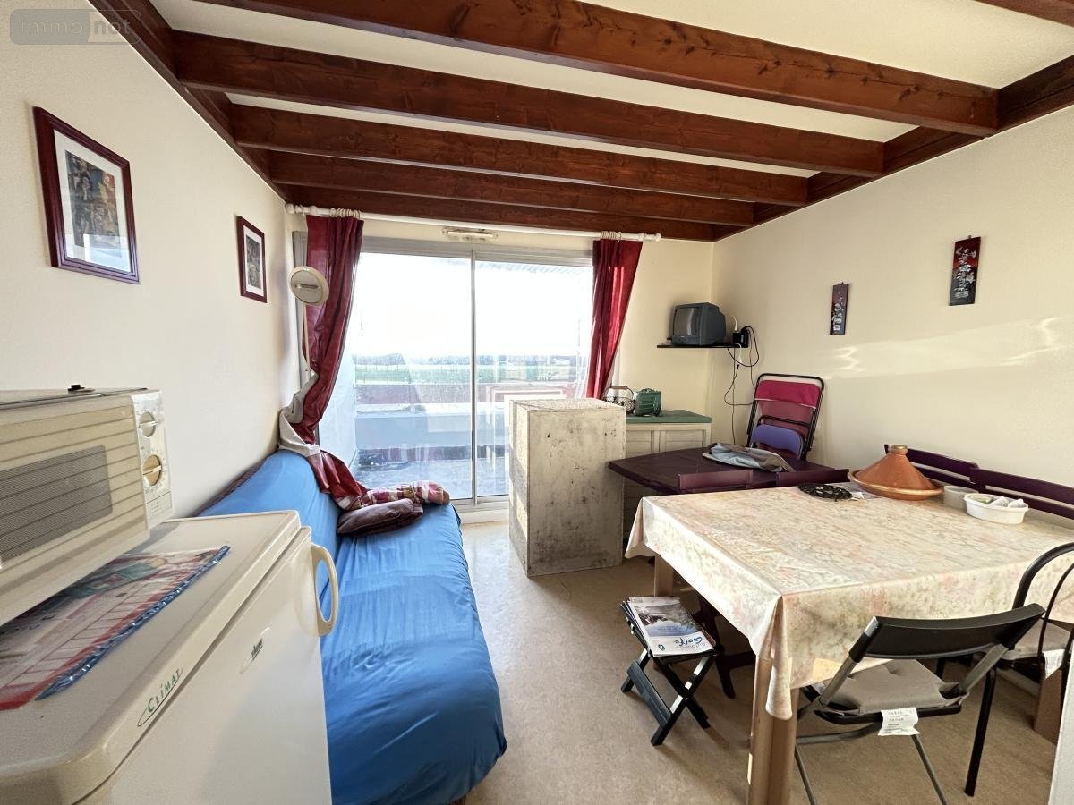 Appartement a vendre Damgan 56750 Morbihan 30 m2 3 pièces 156500 euros