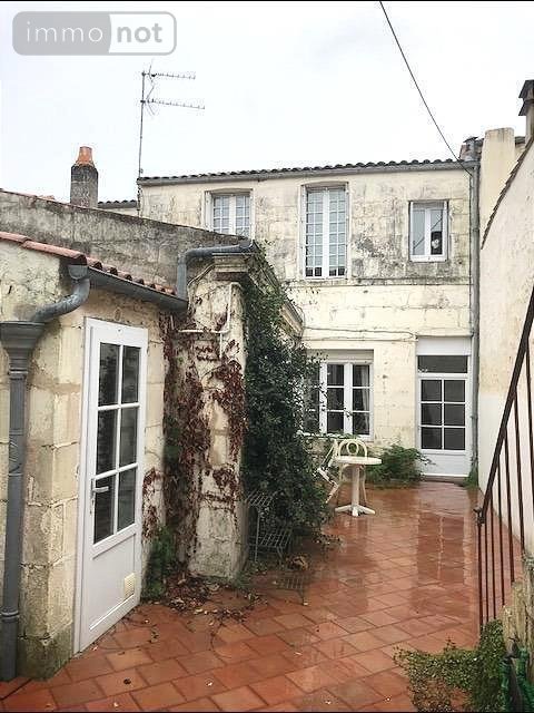 Maison a vendre Rochefort 17300 Charente-Maritime 160 m2 5 pièces 345840 euros