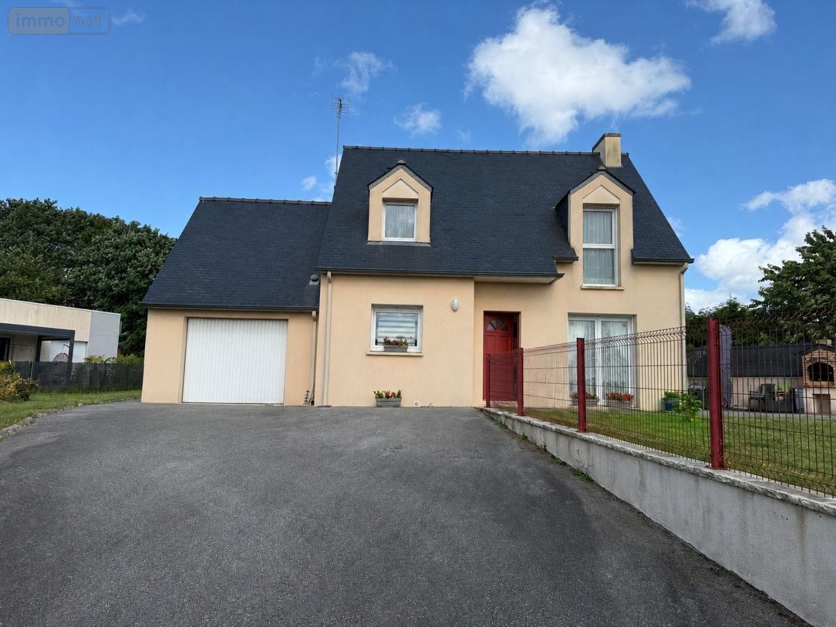 Maison a vendre Plémet 22210 Côtes-d'Armor 130 m2 7 pièces 249648 euros