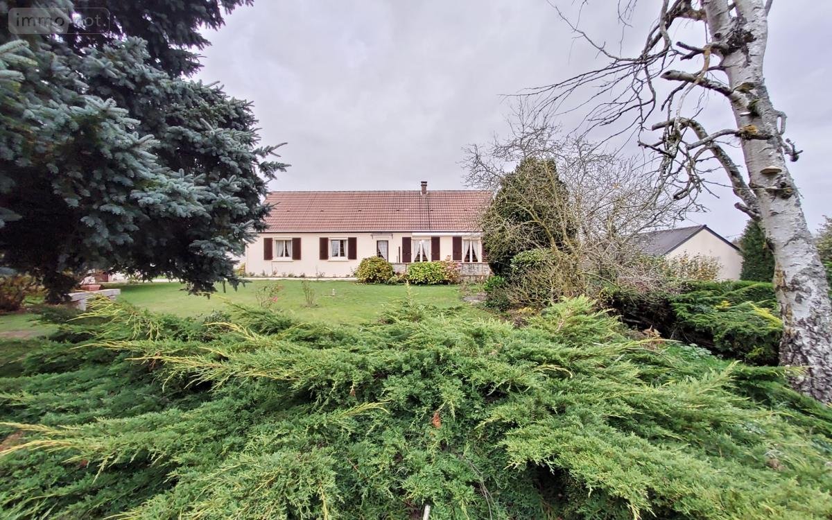 Maison a vendre Fontaine-le-Pin 14190 Calvados 114 m2 6 pièces 218400 euros