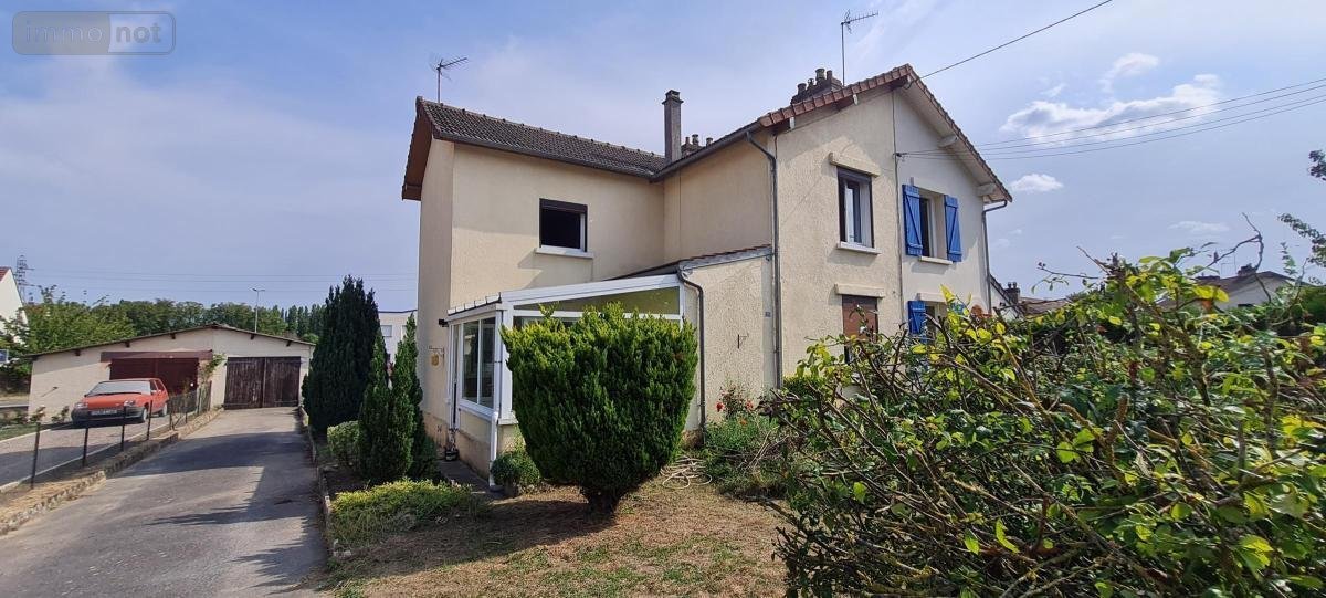 Maison a vendre Thourotte 60150 Oise 109 m2 4 pièces 169000 euros