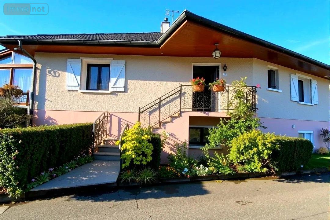 Maison a vendre Ornex 01210 Ain 366 m2 7 pièces 1564000 euros