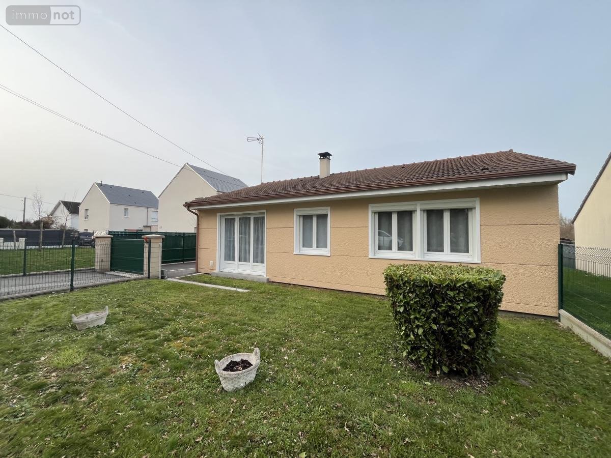 Maison a vendre Villemandeur 45700 Loiret 85 m2 4 pièces 158000 euros