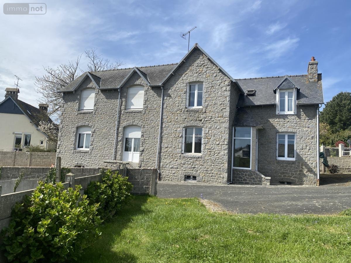 Maison a vendre Pontrieux 22260 Côtes-d'Armor 157 m2  252000 euros