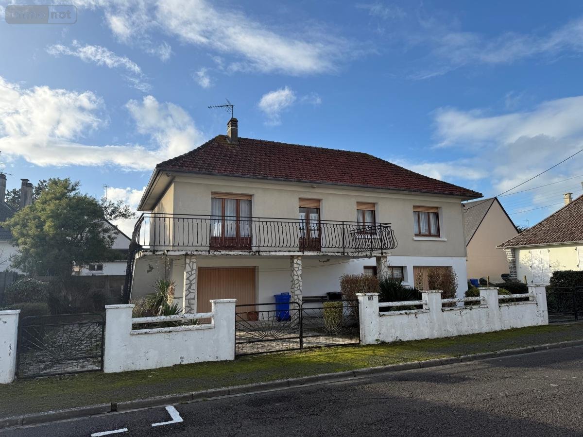 Maison a vendre Bréhal 50290 Manche 83 m2  253860 euros