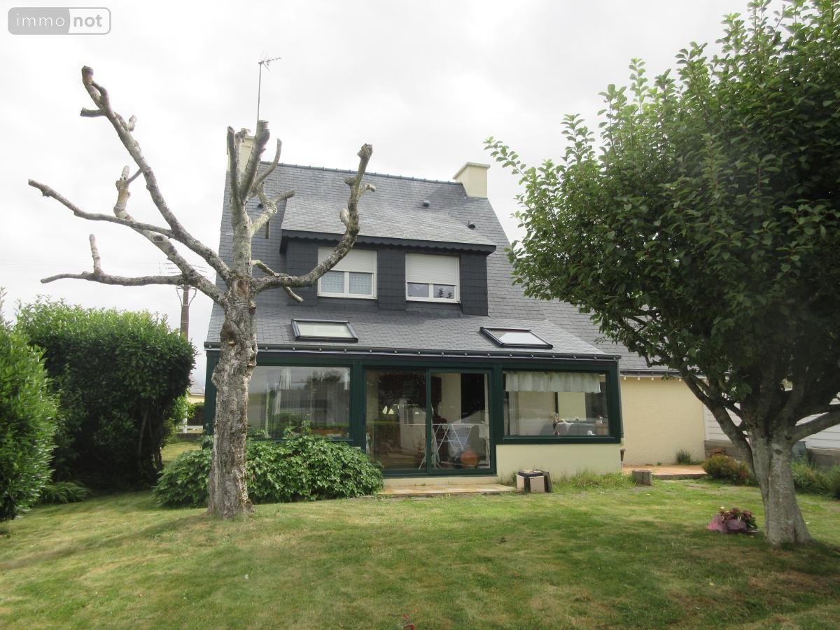 Maison a vendre Pluméliau-Bieuzy 56930 Morbihan 100 m2 5 pièces 198280 euros