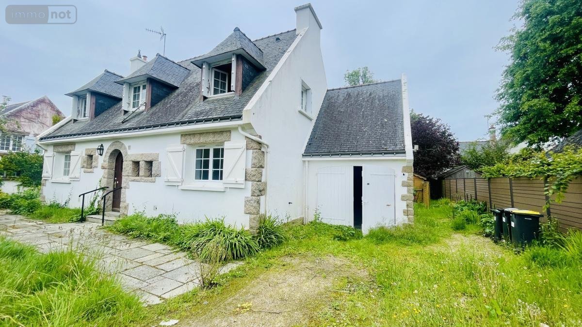 Maison a vendre Carnac 56340 Morbihan 135 m2 8 pièces 597140 euros