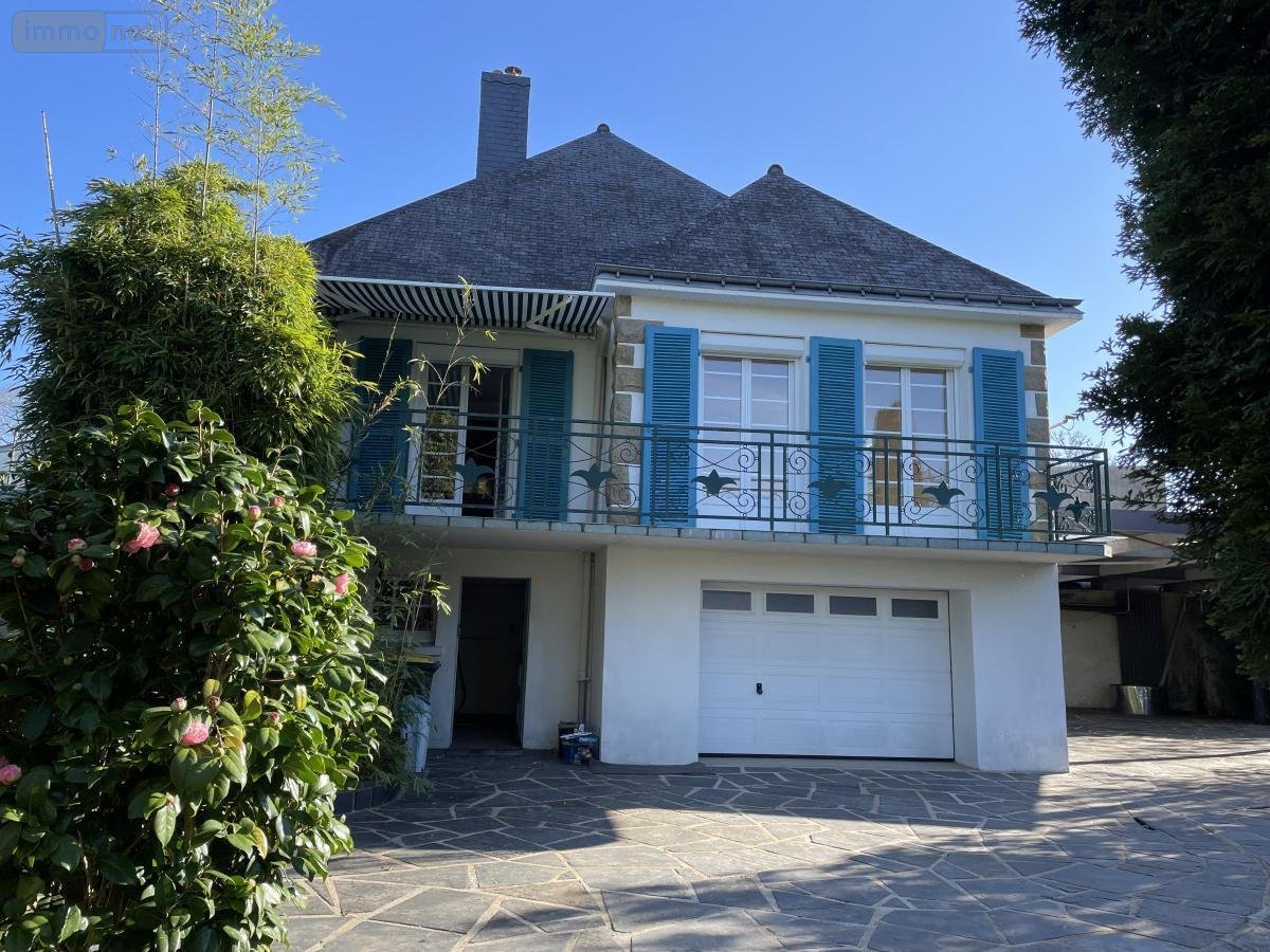 Maison a vendre Plouguenast-Langast 22150 Côtes-d'Armor 121 m2 6 pièces 166960 euros
