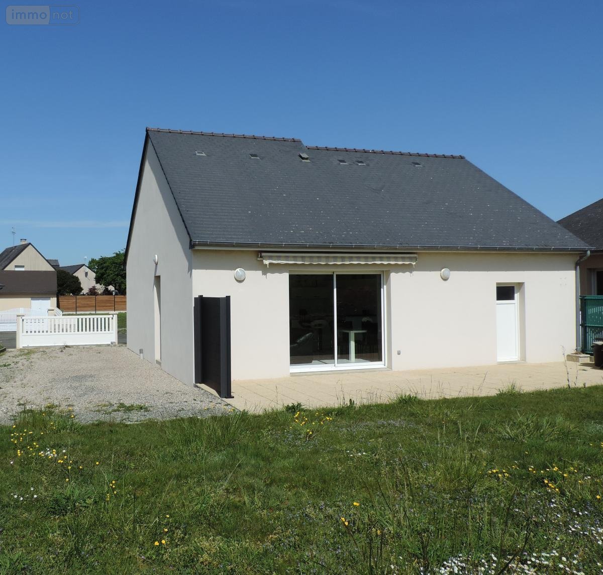 Maison a vendre Évron 53600 Mayenne 56 m2 1 pièce 126480 euros