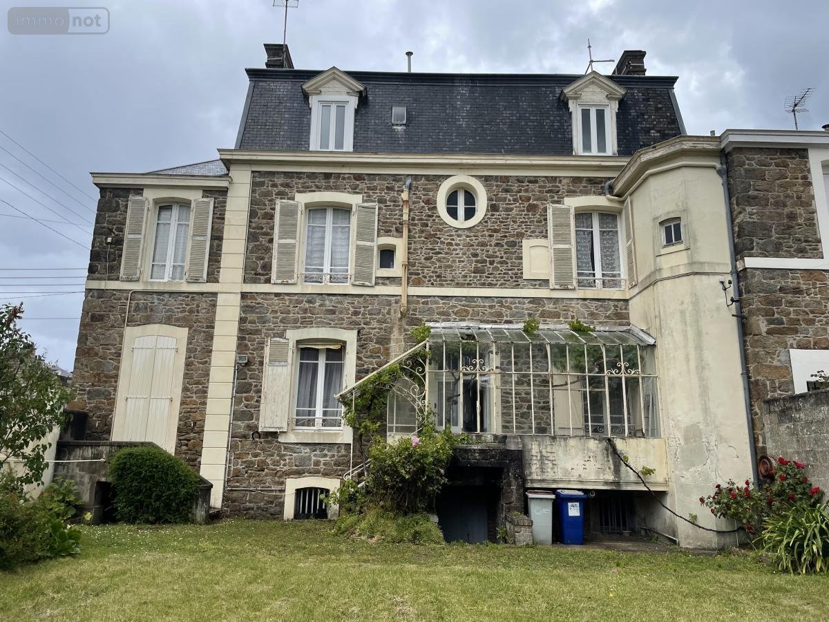 Maison a vendre Saint-Malo 35400 Ille-et-Vilaine 222 m2 9 pièces 1189655 euros