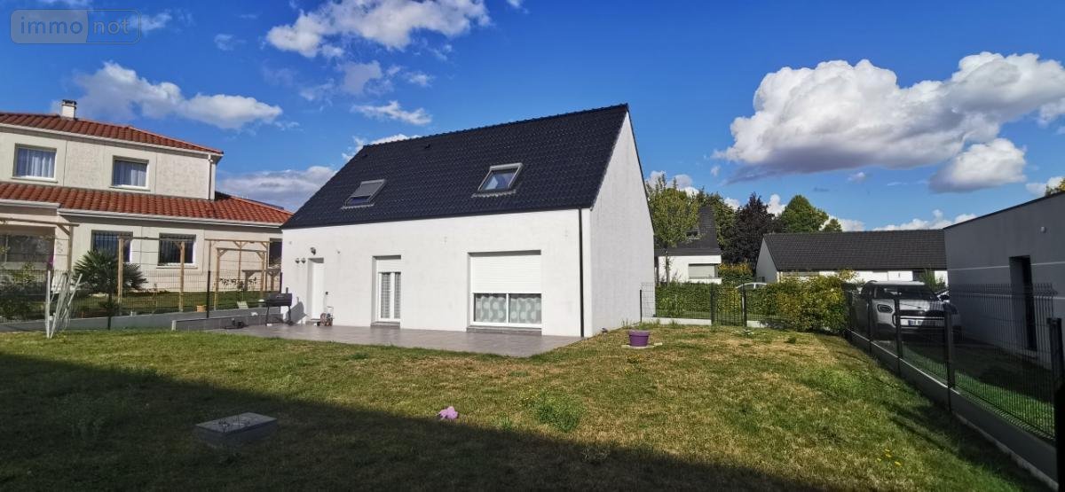 Maison a vendre Dainville 62000 Pas-de-Calais 110 m2 5 pièces 291555 euros