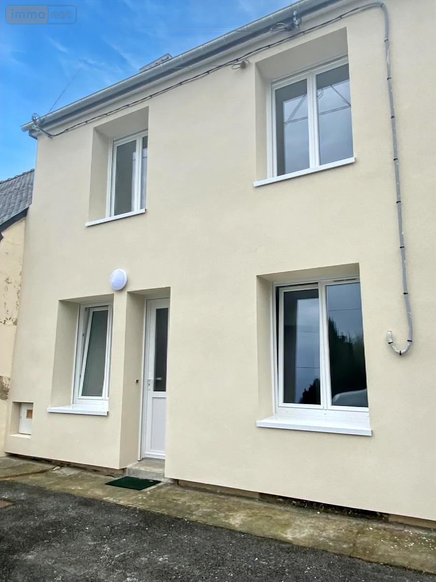 Location maison Plémet 22210 Côtes-d'Armor 62 m2 3 pièces 657 euros