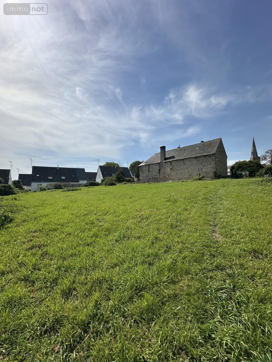 Terrain a batir a vendre Merlevenez 56700 Morbihan 610 m2  100700 euros