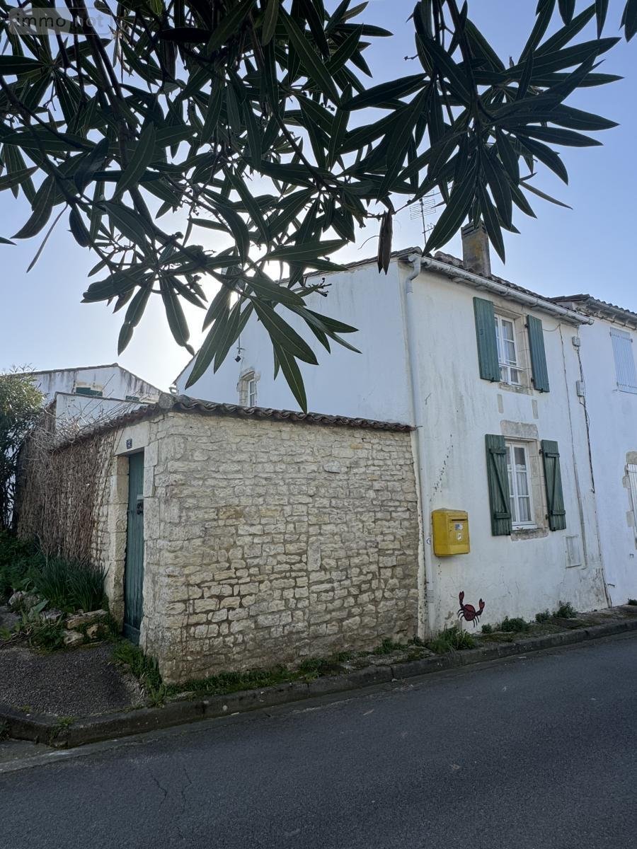 Maison a vendre La Flotte 17630 Charente-Maritime 65 m2 3 pièces 456700 euros