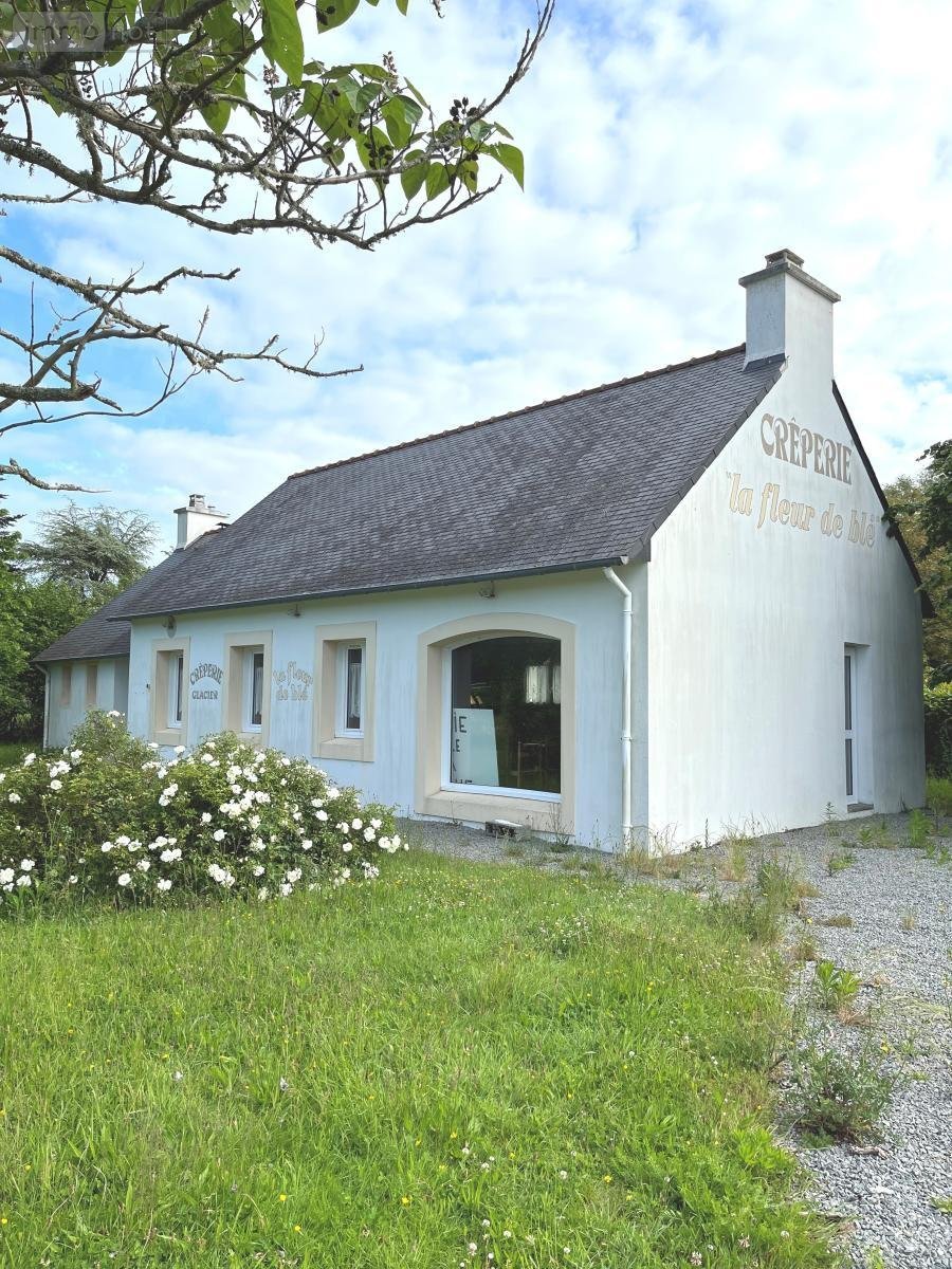Maison a vendre Fouesnant 29170 Finistère 92 m2  336490 euros