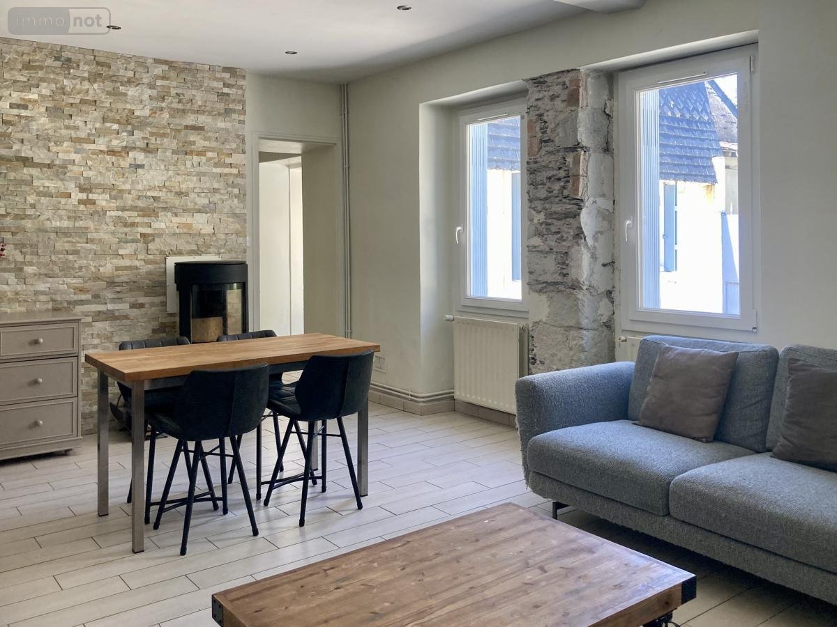 Maison a vendre Les Ponts-de-Cé 49130 Maine-et-Loire 73 m2 4 pièces 230000 euros