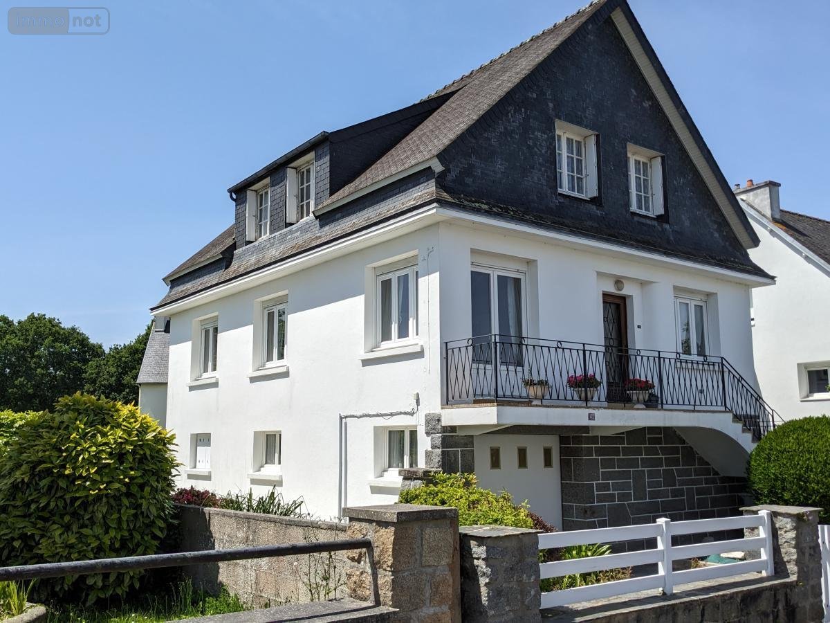 Maison a vendre Morlaix 29600 Finistère 138 m2 6 pièces 235000 euros