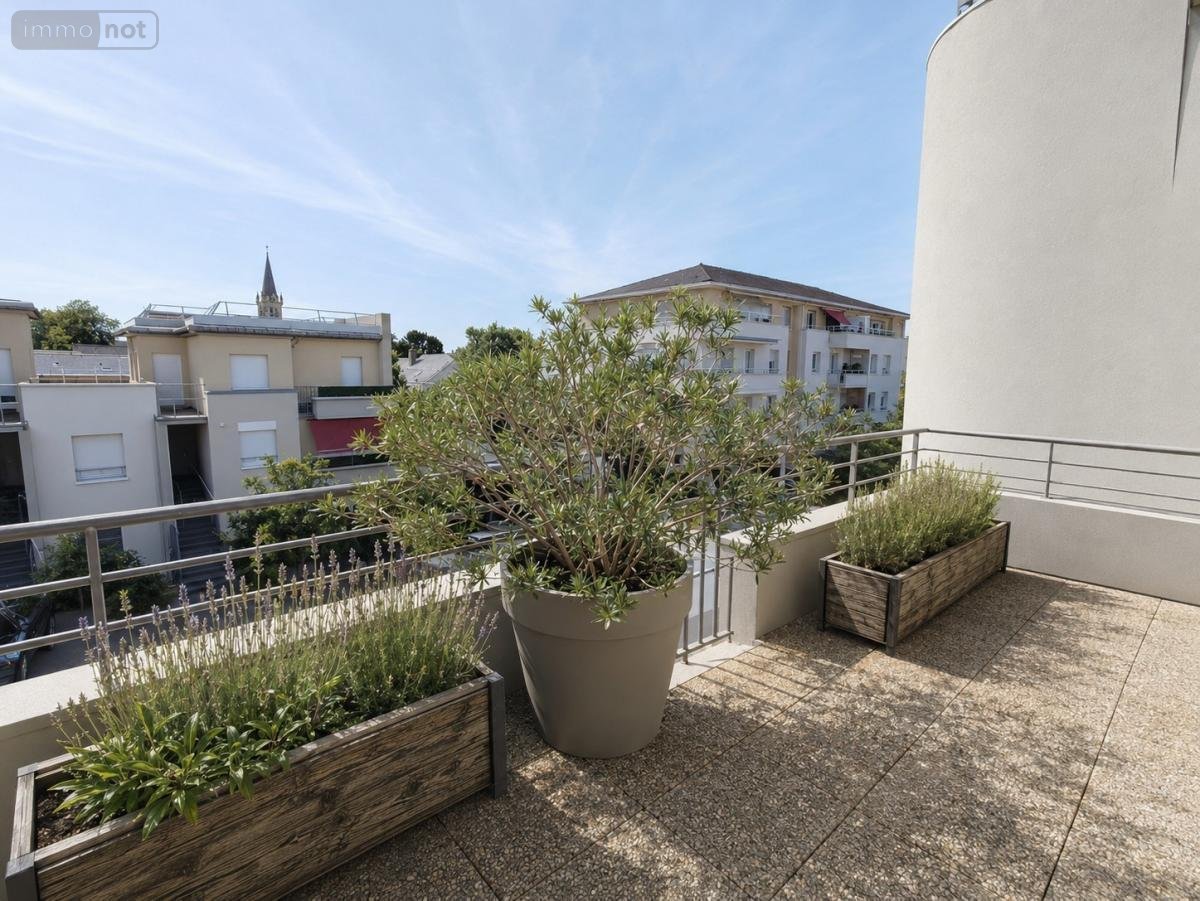 Appartement a vendre Angers 49000 Maine-et-Loire 86 m2 4 pièces 265000 euros