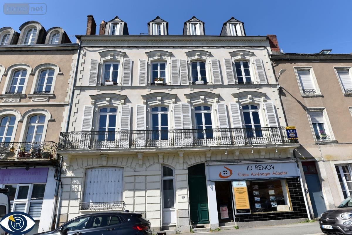 Appartement a vendre Laval 53000 Mayenne 105 m2  239200 euros