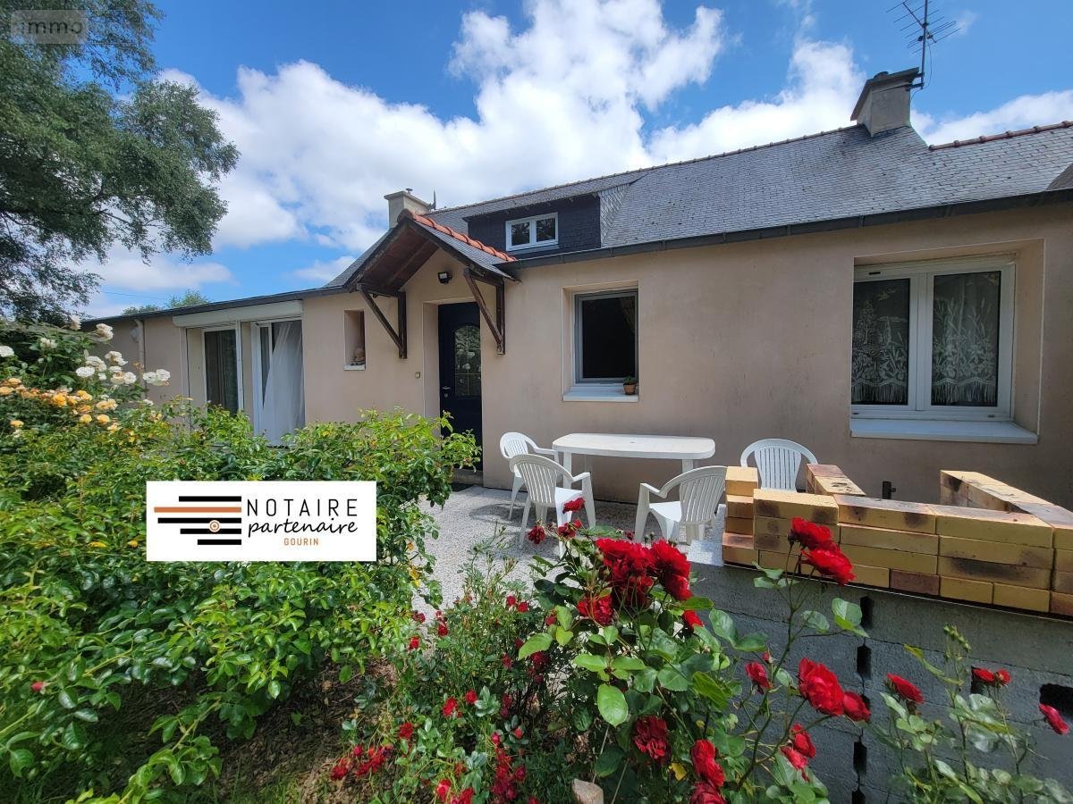 Maison a vendre Saint-Hernin 29270 Finistère 207 m2 9 pièces 250364 euros