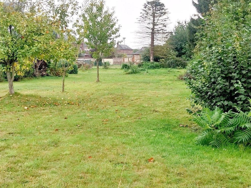 Terrain a batir a vendre Amfreville-Saint-Amand 27370 Eure 1025 m2  53000 euros