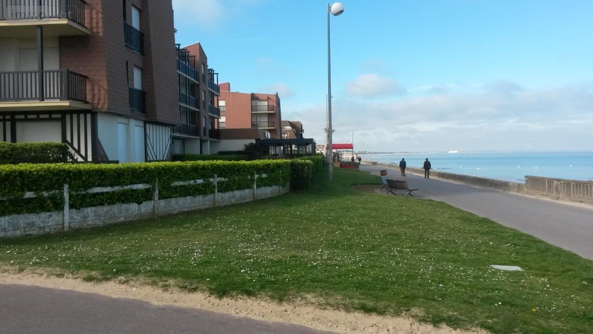 Appartement a vendre Cabourg 14390 Calvados 58 m2 3 pièces 392000 euros