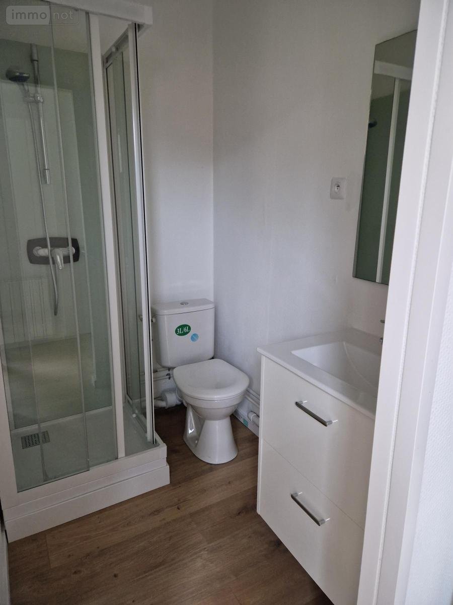 Location appartement Cambrai 59400 Nord 14 m2 1 pièce 270 euros