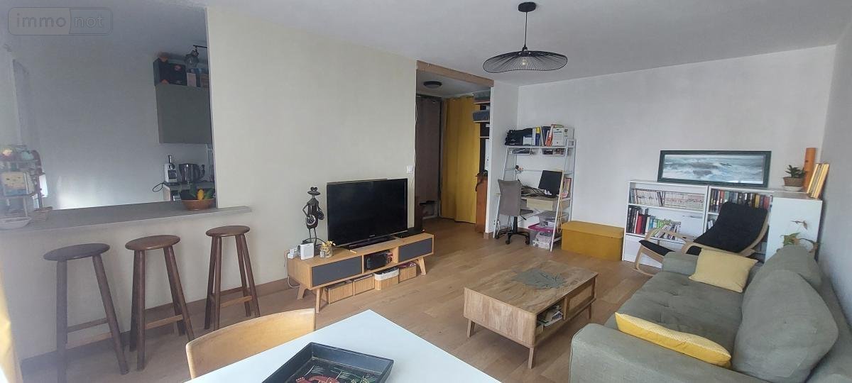 Appartement a vendre Vannes 56000 Morbihan 46 m2 2 pièces 199000 euros