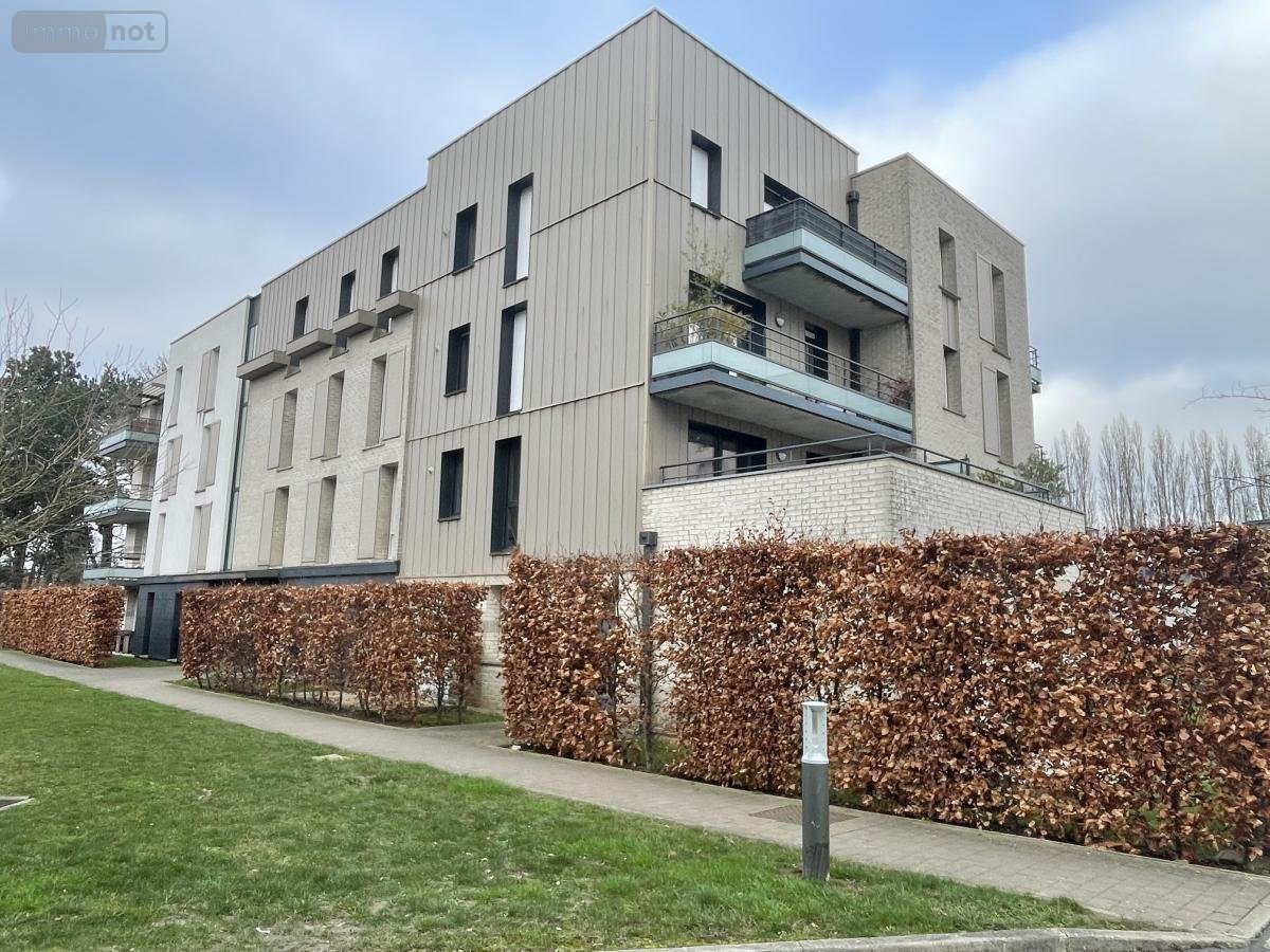 Appartement a vendre Marcq en Baroeul 59700 Nord 49 m2 2 pièces 194500 euros