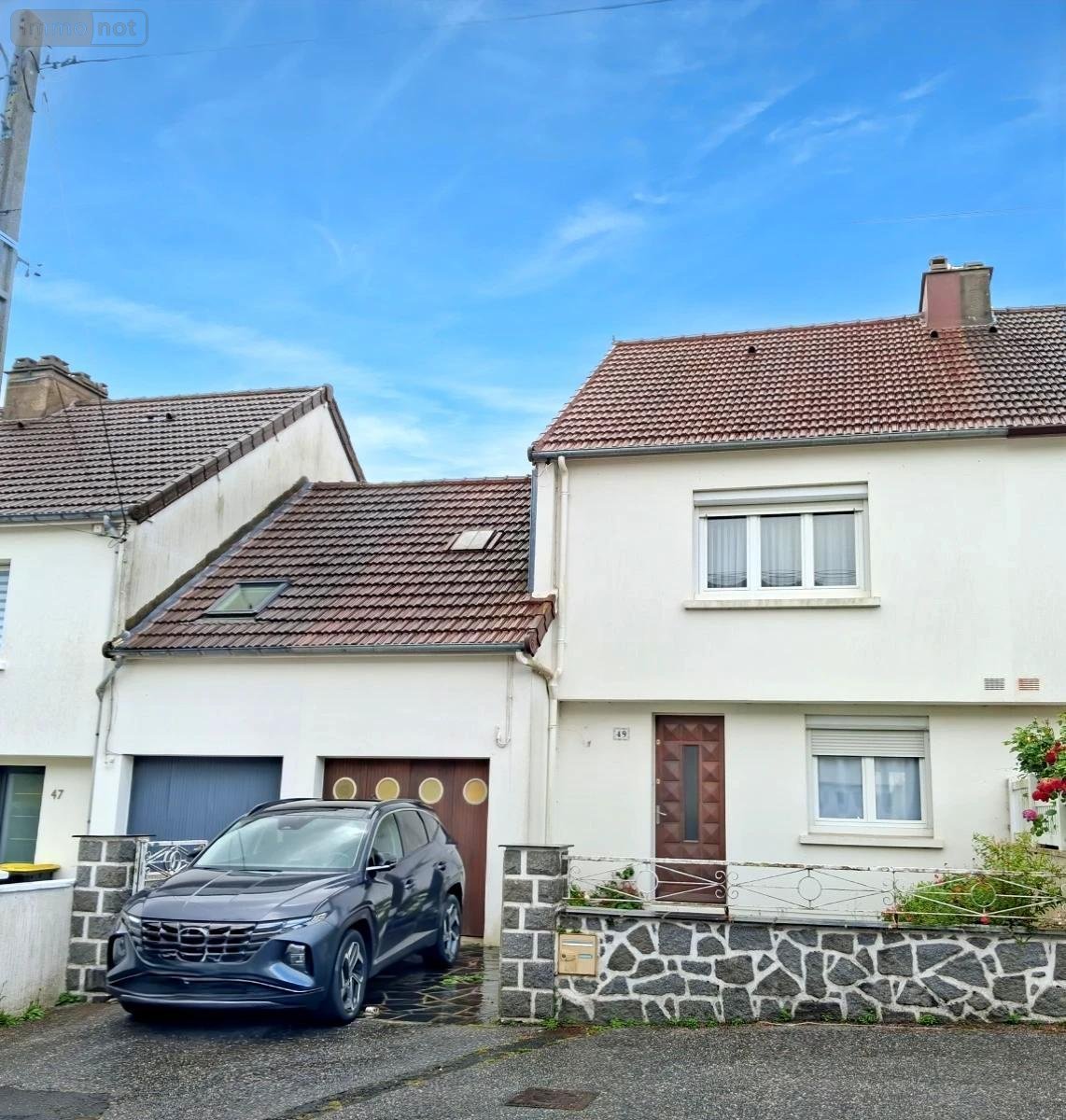 Maison a vendre Cherbourg-en-Cotentin 50100 Manche 80 m2 6 pièces 204186 euros