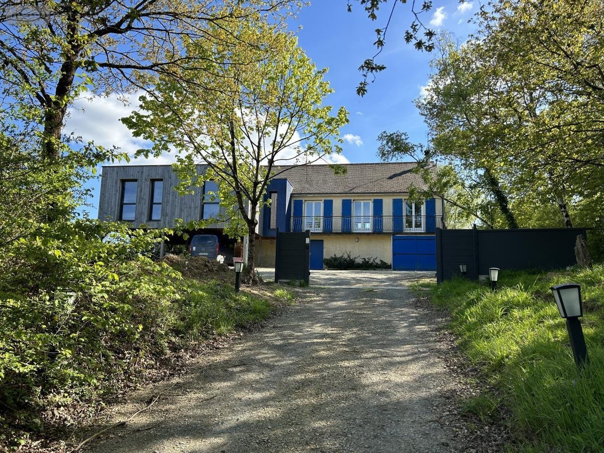 Maison a vendre Bovel 35330 Ille-et-Vilaine 195 m2 8 pièces 332480 euros