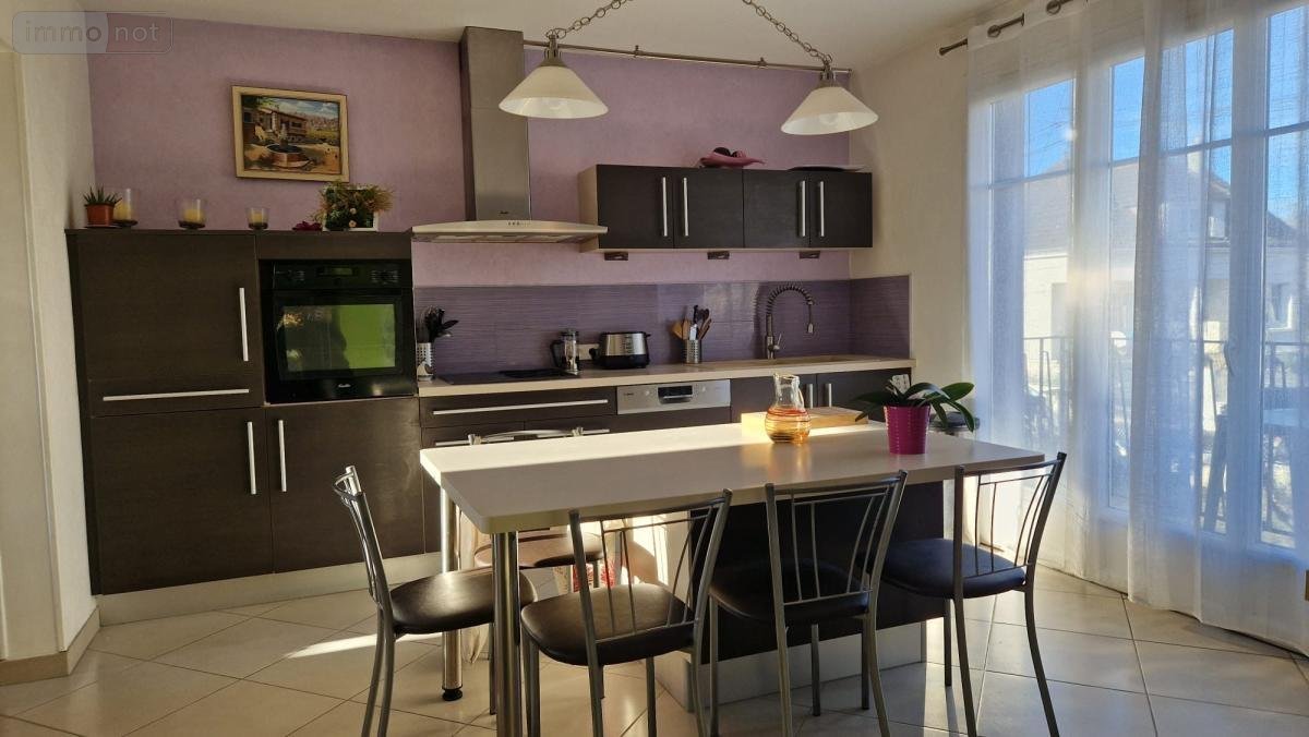 Maison a vendre Monts 37260 Indre-et-Loire 124 m2 7 pièces 274480 euros