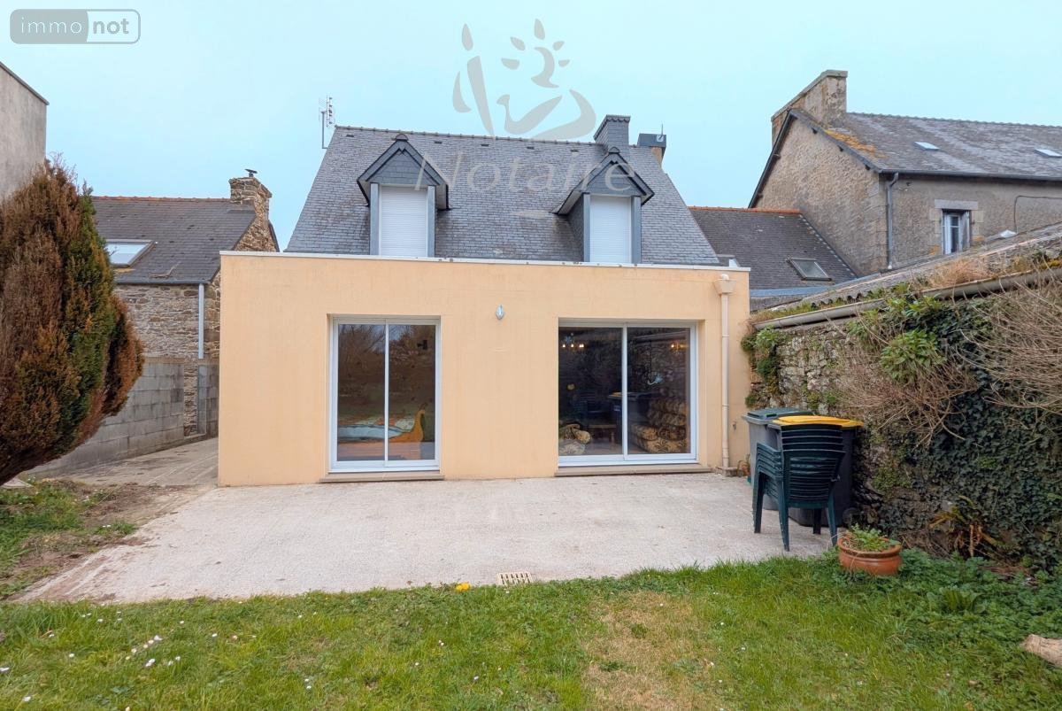 Maison a vendre Lanhouarneau 29430 Finistère 124 m2 6 pièces 212000 euros