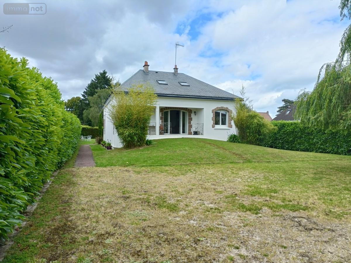 Maison a vendre Ballan-Miré 37510 Indre-et-Loire 185 m2 6 pièces 517000 euros