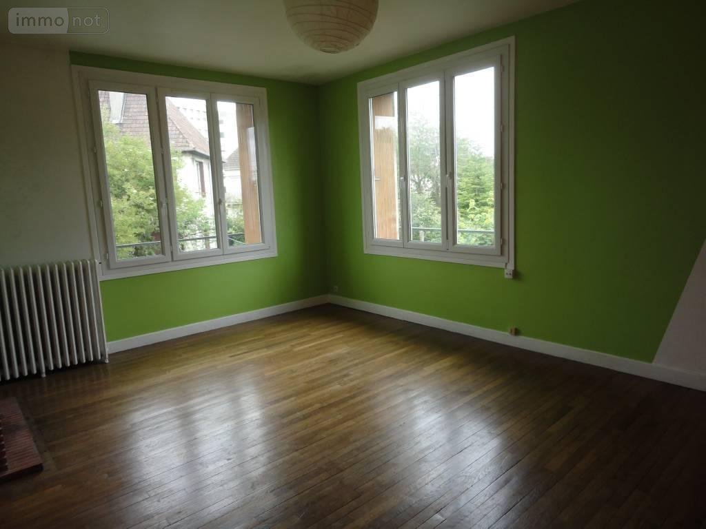 Location appartement Caen 14000 Calvados 95 m2  950 euros