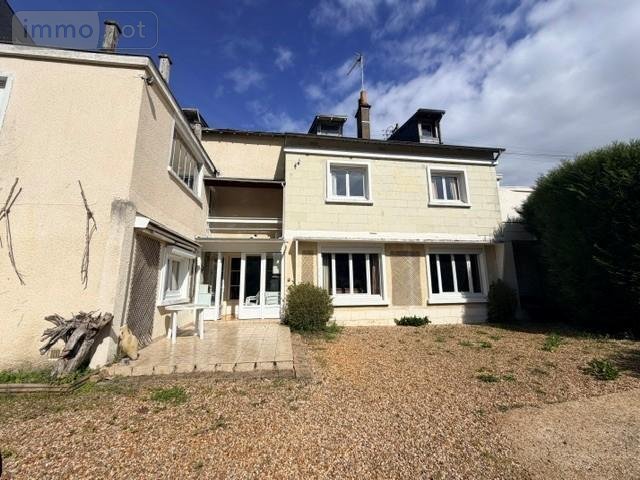 Maison a vendre Saumur 49400 Maine-et-Loire 130 m2 6 pièces 147170 euros