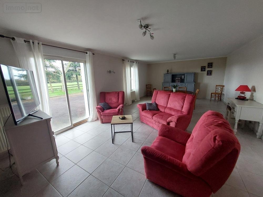 Maison a vendre Courbeveille 53230 Mayenne 112 m2 5 pièces 206900 euros