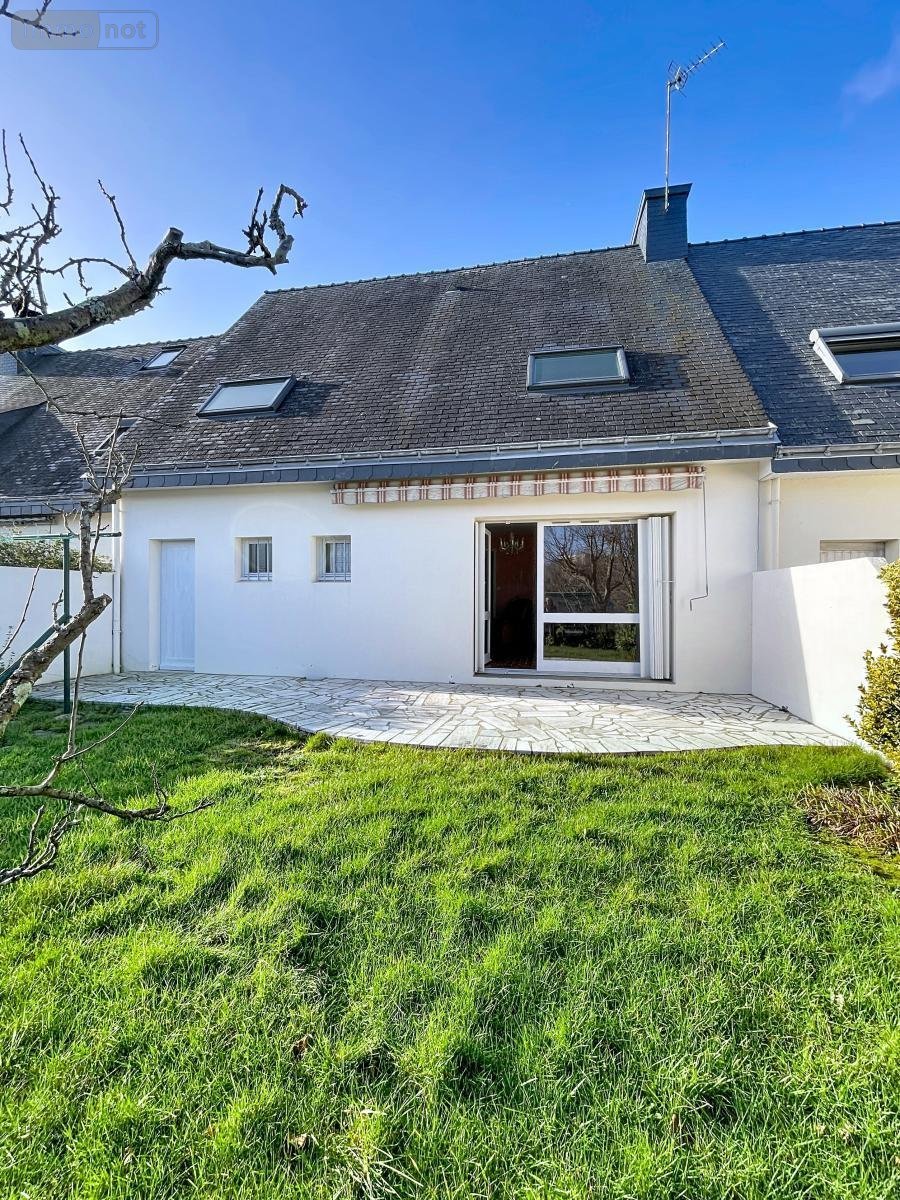 Maison a vendre Lorient 56100 Morbihan 81 m2 4 pièces 250000 euros