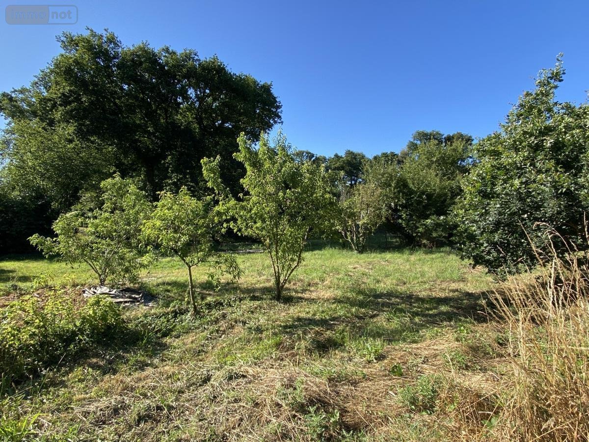Terrain a batir a vendre Loudéac 22600 Côtes-d'Armor 2147 m2  42500 euros