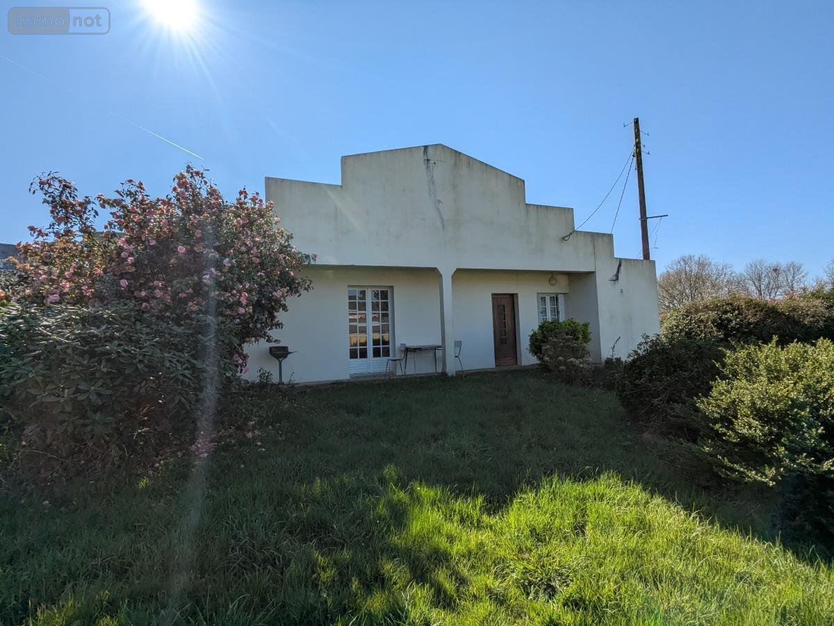 Maison a vendre Spézet 29540 Finistère 100 m2 5 pièces 100500 euros