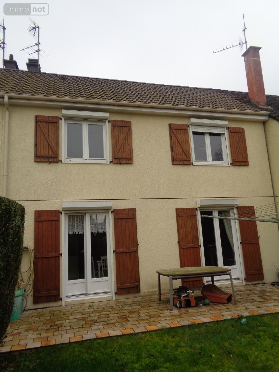Maison a vendre Annezin 62232 Pas-de-Calais 87 m2 5 pièces 167500 euros
