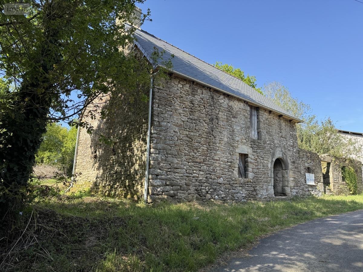 Maison a vendre Saint-Gilles-du-Mené 22330 Côtes-d'Armor 40 m2  69500 euros