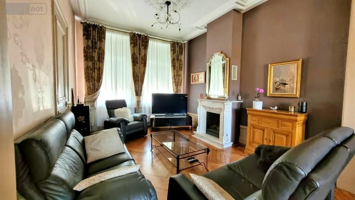 Maison a vendre Carvin 62220 Pas-de-Calais 178 m2 11 pièces 288740 euros