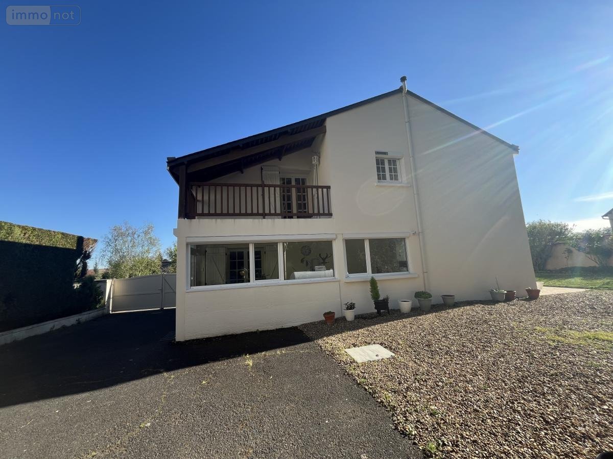 Maison a vendre Cinais 37500 Indre-et-Loire 127 m2  196100 euros