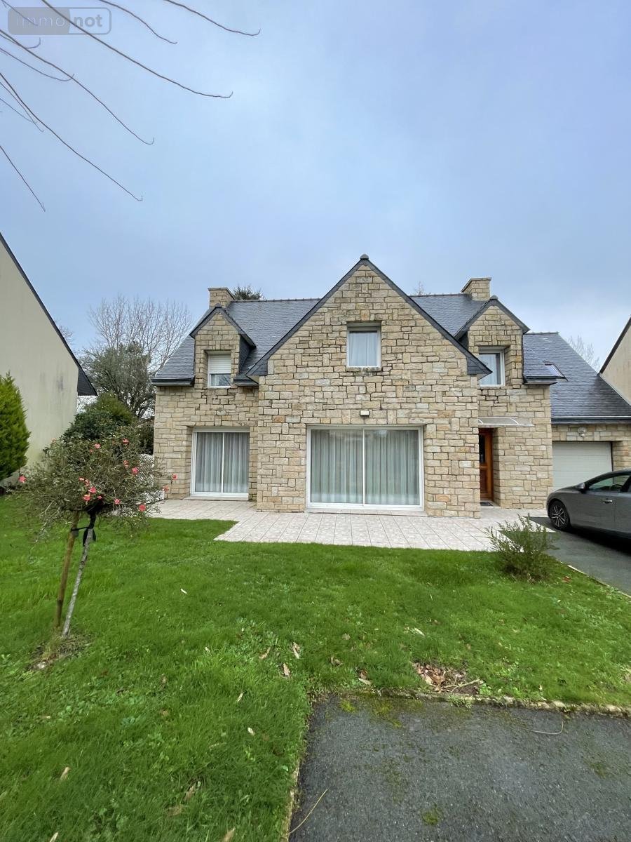 Maison a vendre Séné 56860 Morbihan 144 m2 6 pièces 572900 euros
