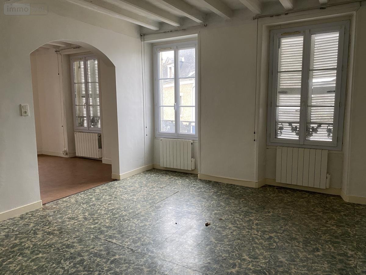 Maison a vendre Champigné 49330 Maine-et-Loire 134 m2 6 pièces 139384 euros