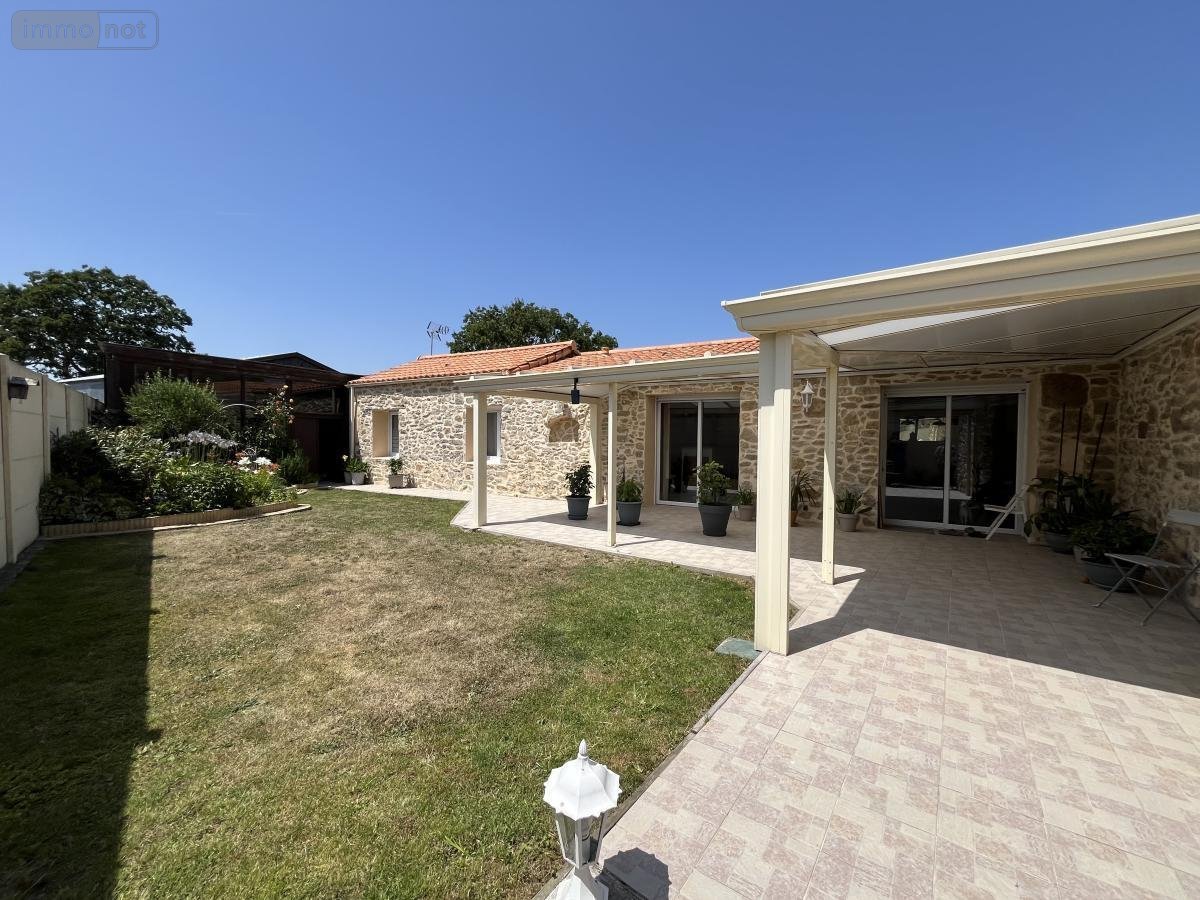 Maison a vendre Saint-Père-en-Retz 44320 Loire-Atlantique 150 m2 4 pièces 332800 euros