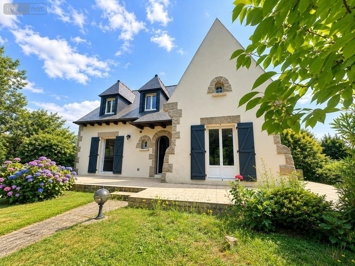 Maison a vendre Plouër-sur-Rance 22490 Côtes-d'Armor 140 m2 6 pièces 395200 euros