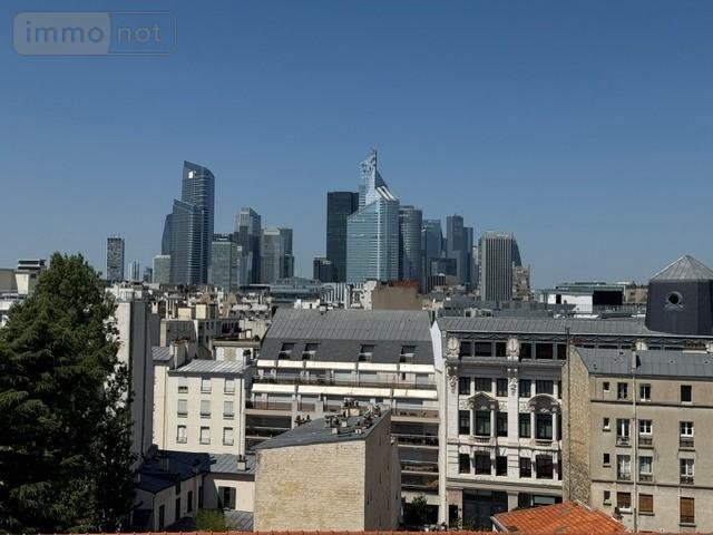 Appartement a vendre Neuilly-sur-Seine 92200 Hauts-de-Seine 105 m2 4 pièces 1190000 euros